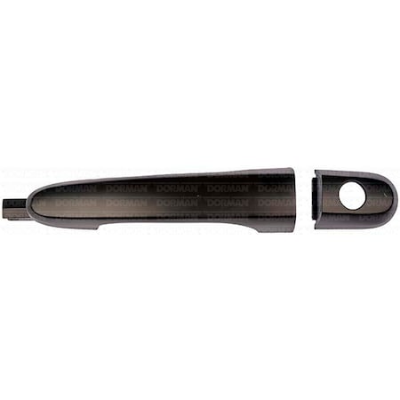 Motormite Exterior Door Handle Front Left Smooth B, 80776 80776